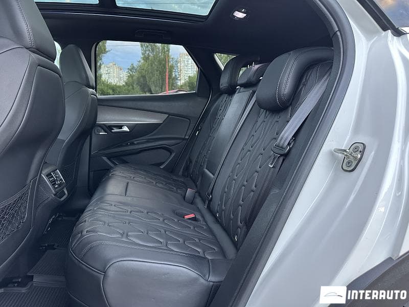 2020 Peugeot 3008 — Miniatură 23