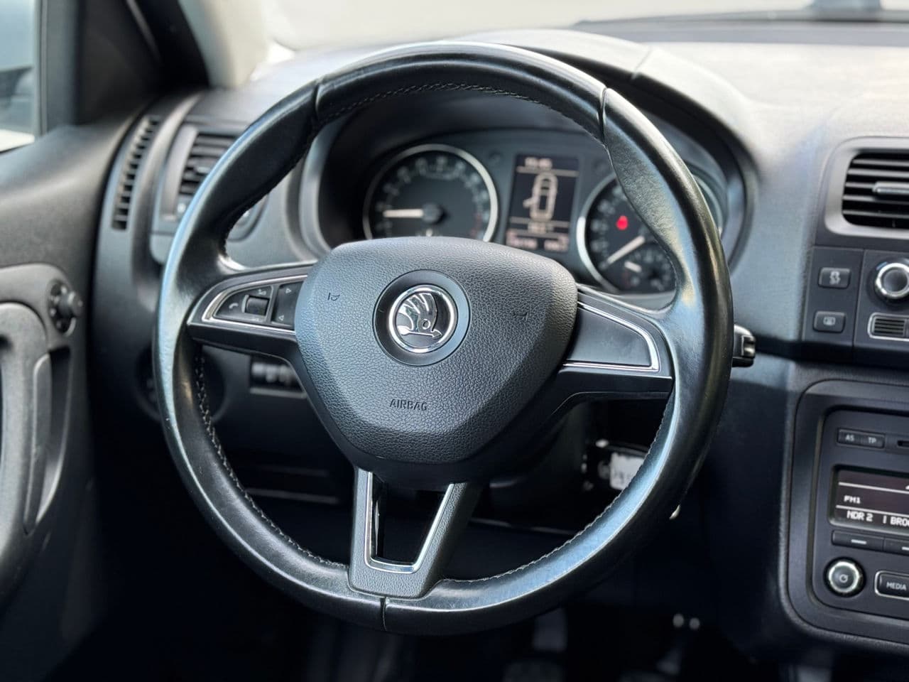 2014 Skoda Roomster — Miniatură 10