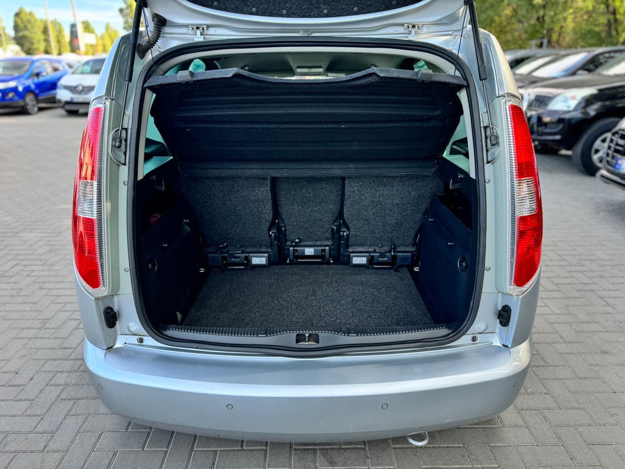 2014 Skoda Roomster — Miniatură 5