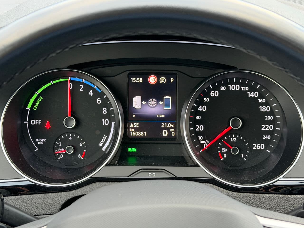 2020 Volkswagen Passat GTE — Miniatură 12