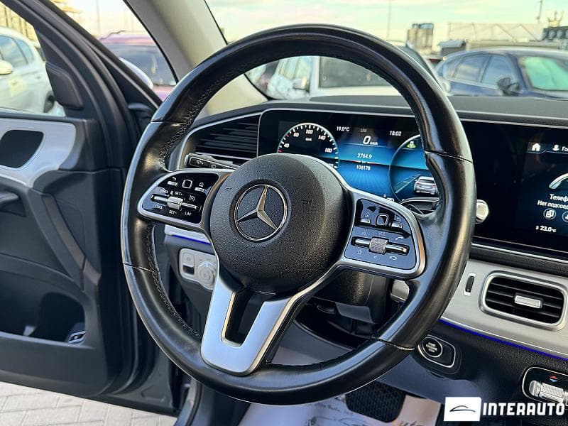 2022 Mercedes GLE 350de — Miniatură 9