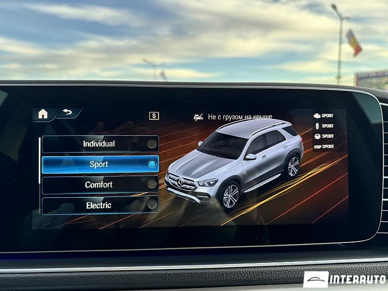 2022 Mercedes GLE 350de — Miniatură 13