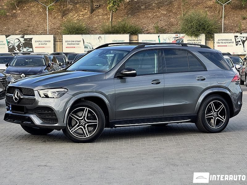 2022 Mercedes GLE 350de — Miniatură 2