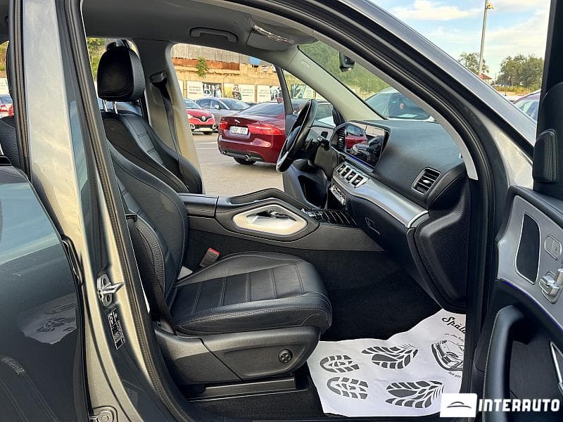 2022 Mercedes GLE 350de — Miniatură 19