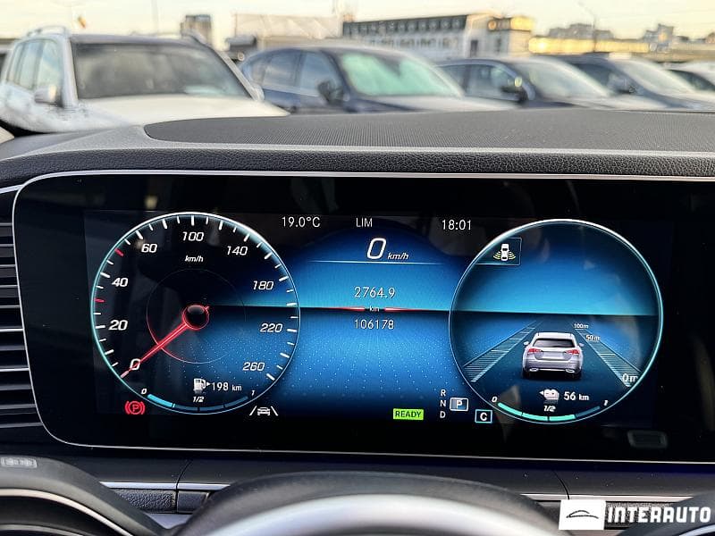 2022 Mercedes GLE 350de — Miniatură 10