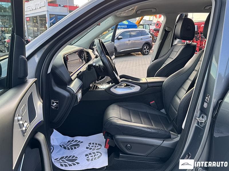2022 Mercedes GLE 350de — Miniatură 7