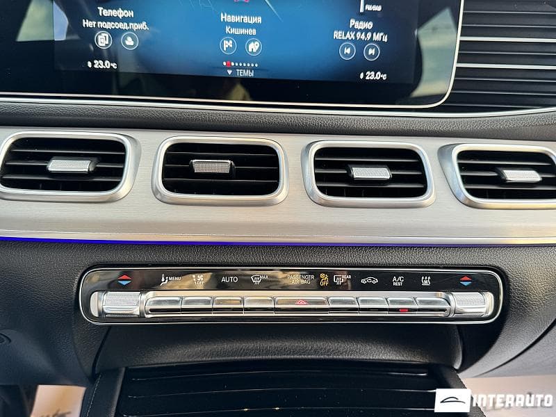 2022 Mercedes GLE 350de — Miniatură 15