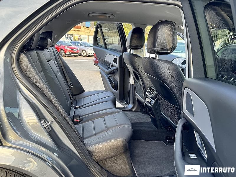 2022 Mercedes GLE 350de — Miniatură 18