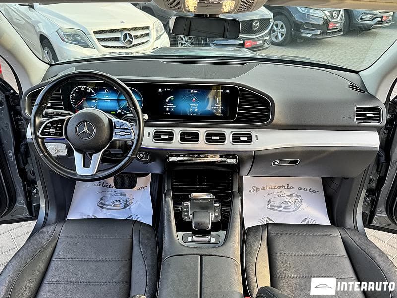 2022 Mercedes GLE 350de — Miniatură 8