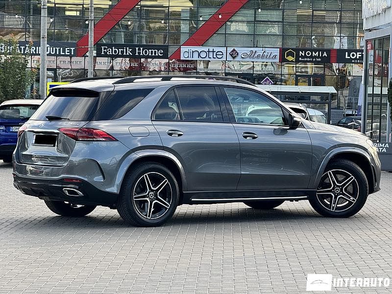 2022 Mercedes GLE 350de — Miniatură 4