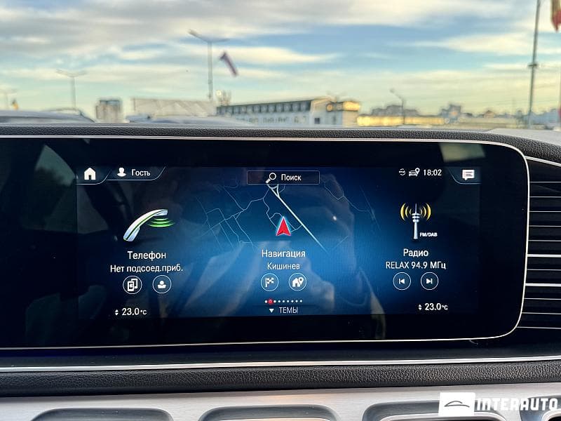 2022 Mercedes GLE 350de — Miniatură 11