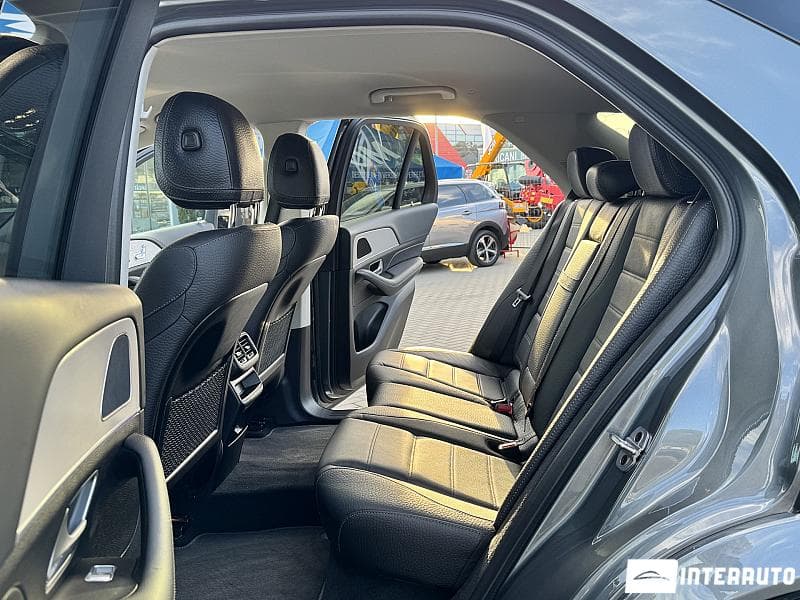 2022 Mercedes GLE 350de — Miniatură 17