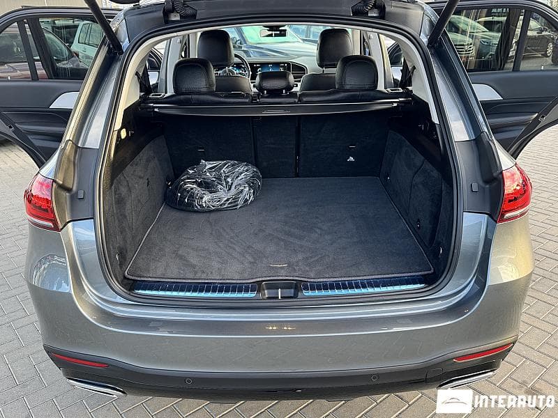2022 Mercedes GLE 350de — Miniatură 27