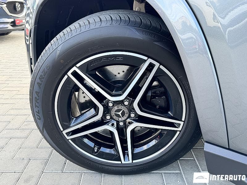 2022 Mercedes GLE 350de — Miniatură 21