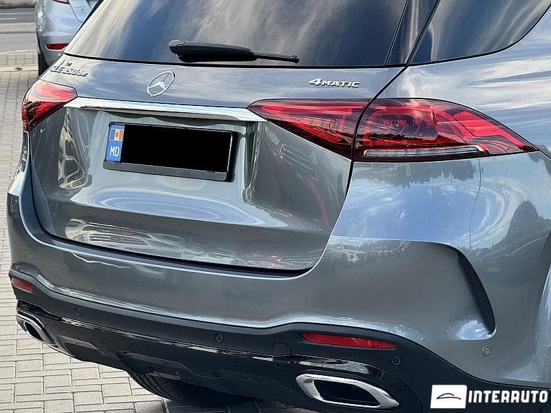 2022 Mercedes GLE 350de — Miniatură 6