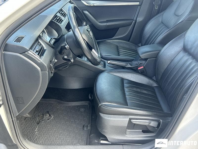 2019 Skoda Octavia — Miniatură 8