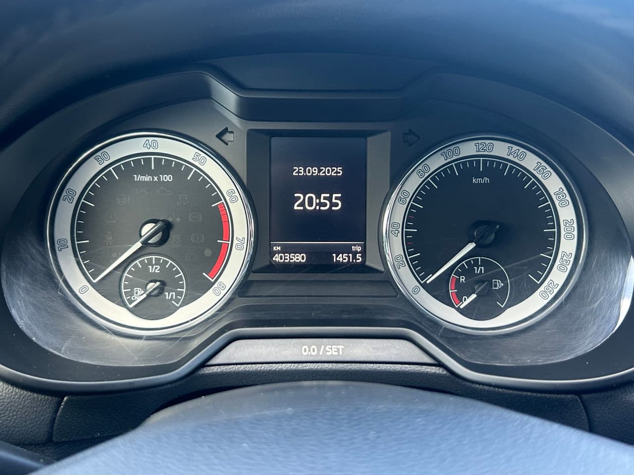 2019 Skoda Octavia — Miniatură 13