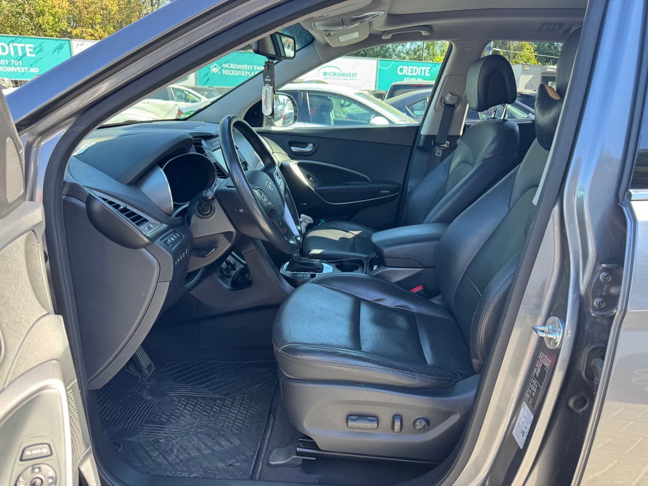 Hyundai Santa Fe 2016 — Миниатюра 6
