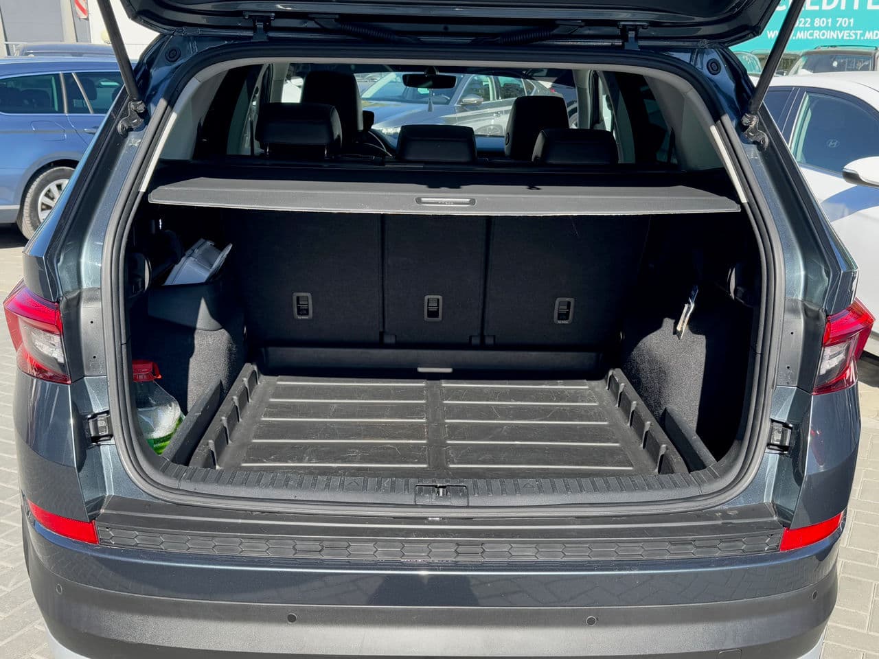 Skoda Kodiaq 2019 — Миниатюра 22