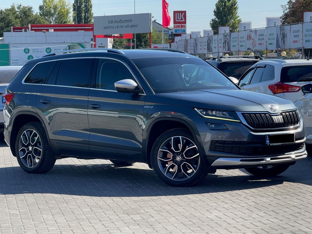 Skoda Kodiaq 2019 — Миниатюра 3