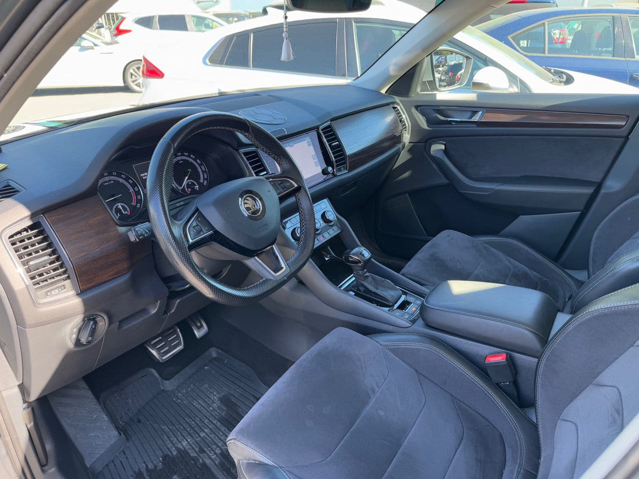 Skoda Kodiaq 2019 — Миниатюра 6