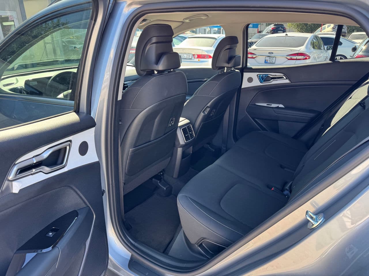 Kia Sportage 2023 — Миниатюра 22