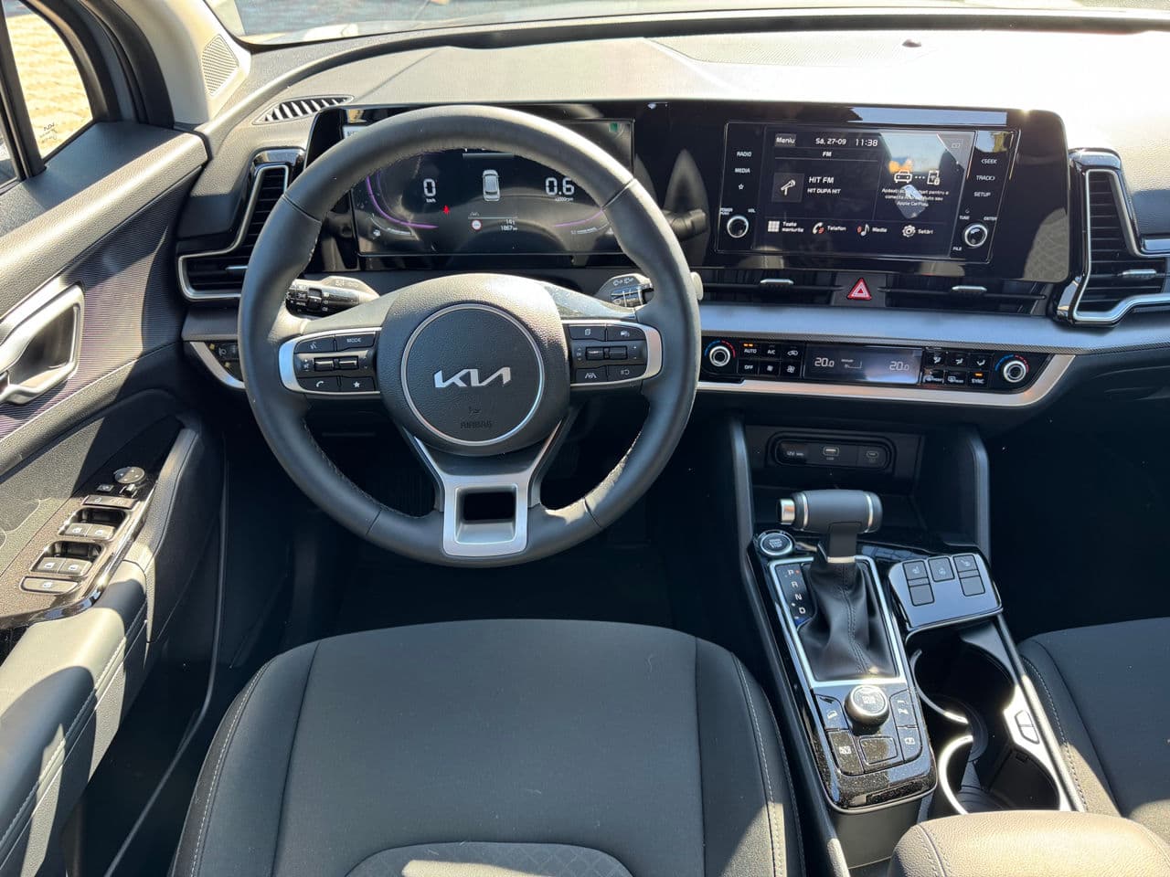 Kia Sportage 2023 — Миниатюра 11