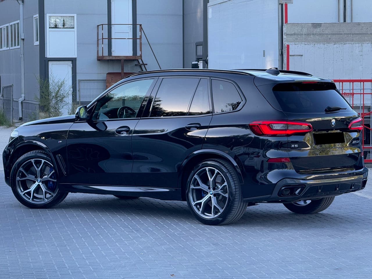 BMW X5 3.0D 2019 — Миниатюра 4