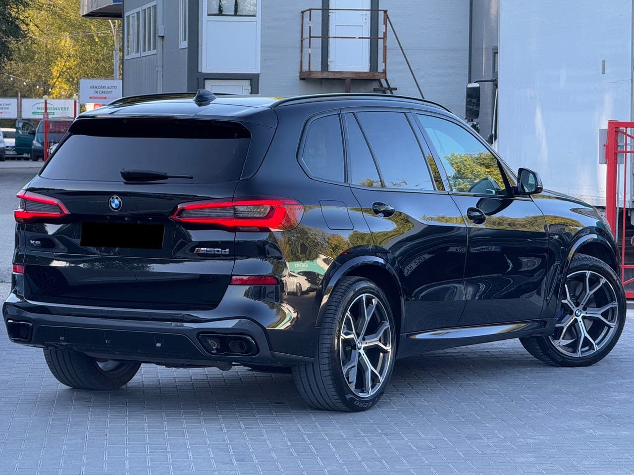 BMW X5 3.0D 2019 — Миниатюра 2