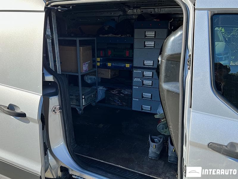 Ford Transit Connect 2015 — Миниатюра 16