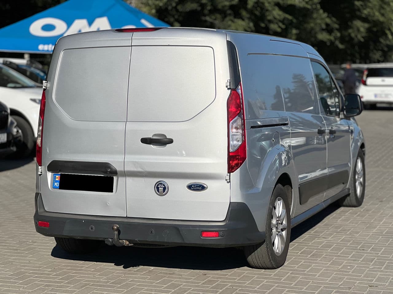 Ford Transit Connect 2015 — Миниатюра 2