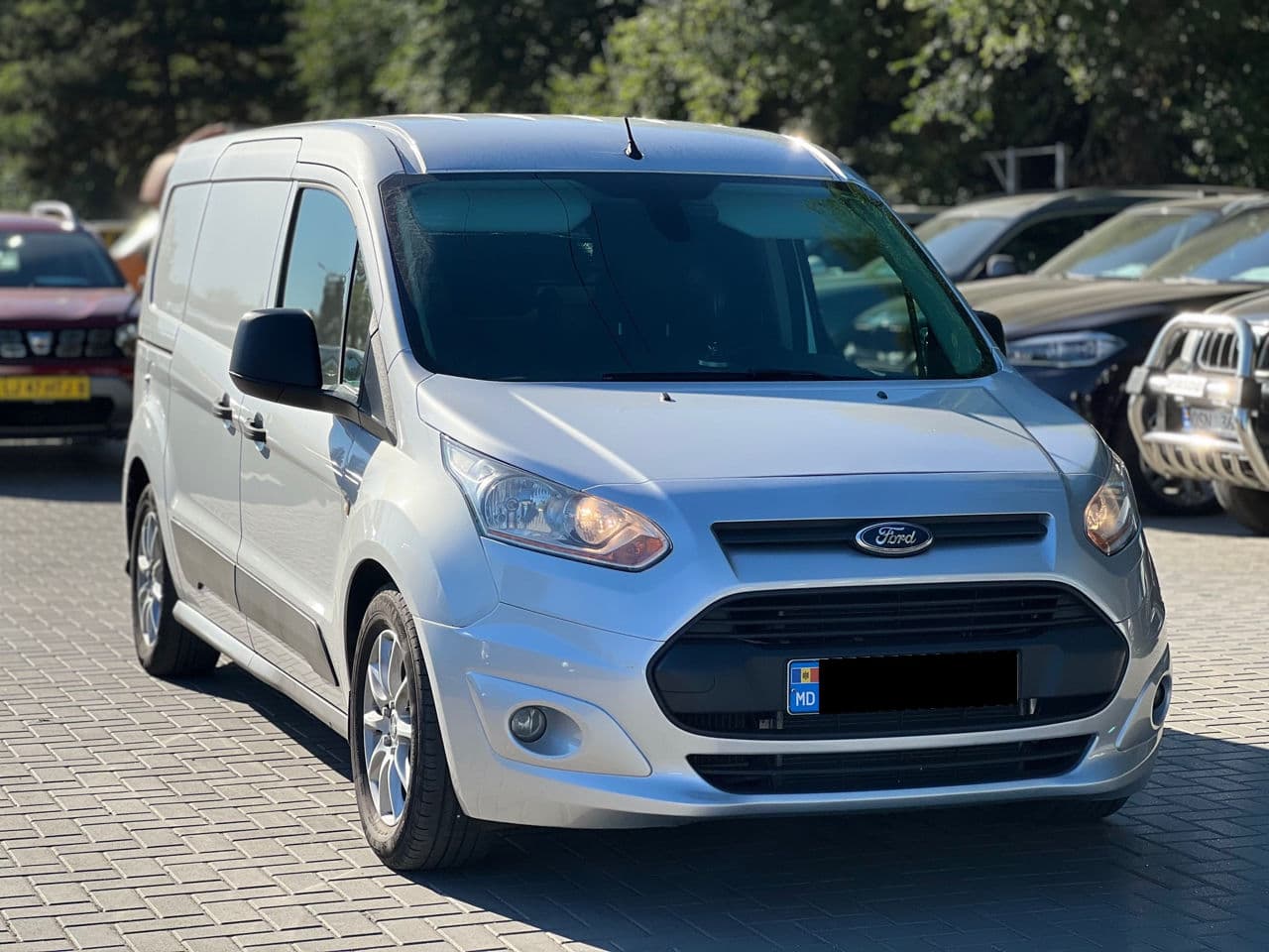 Ford Transit Connect 2015 — Миниатюра 3