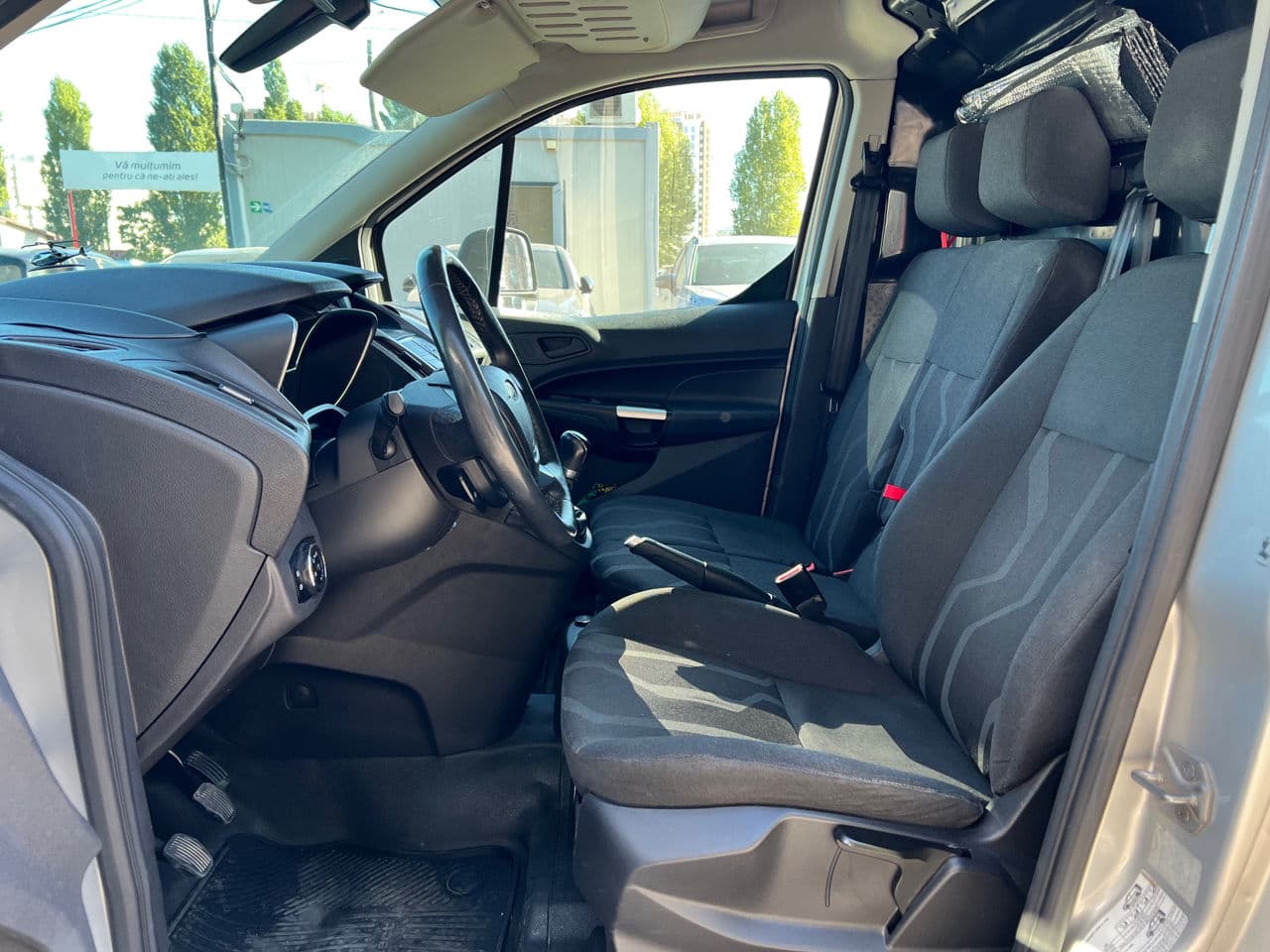 Ford Transit Connect 2015 — Миниатюра 5