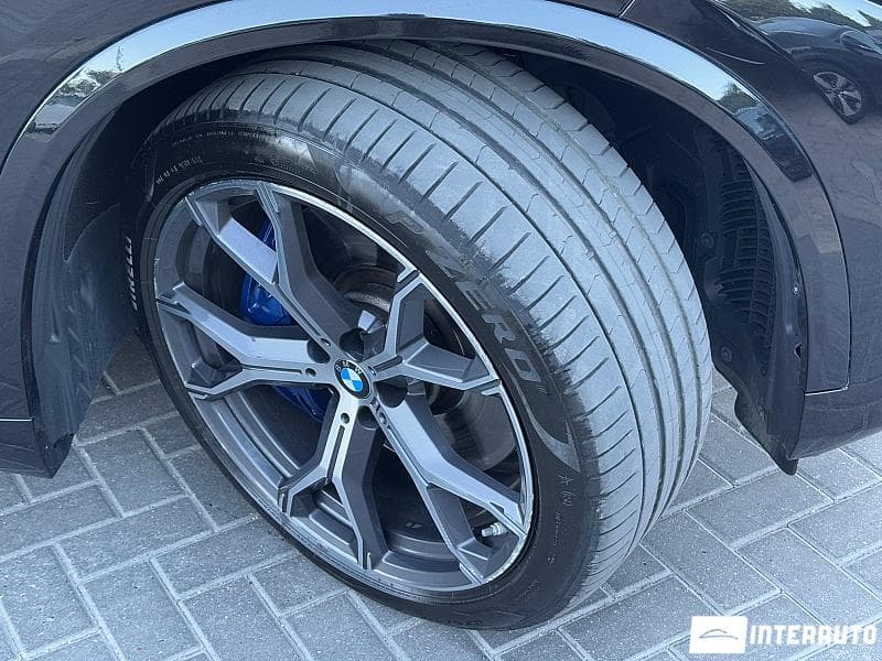 BMW X5 4.0i 2019 — Миниатюра 20