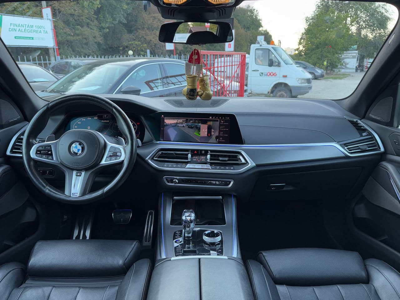 BMW X5 4.0i 2019 — Миниатюра 7