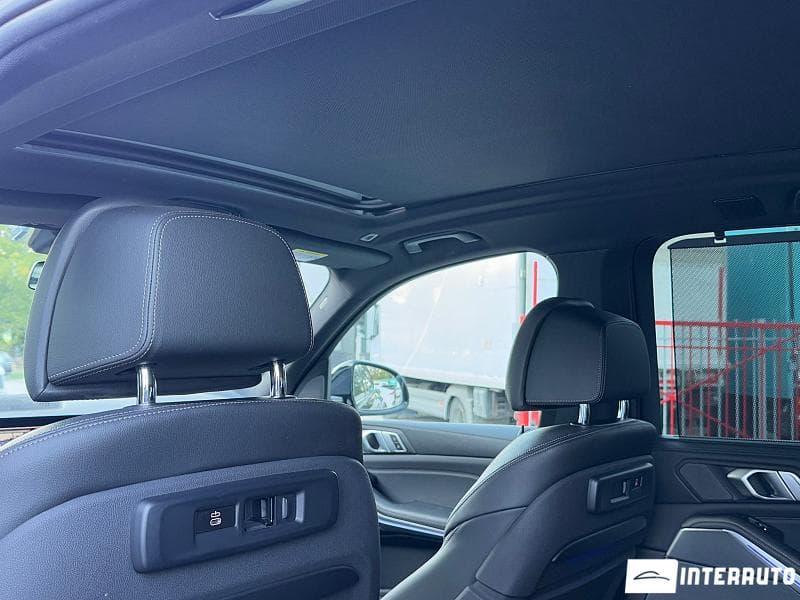 BMW X5 4.0i 2019 — Миниатюра 16