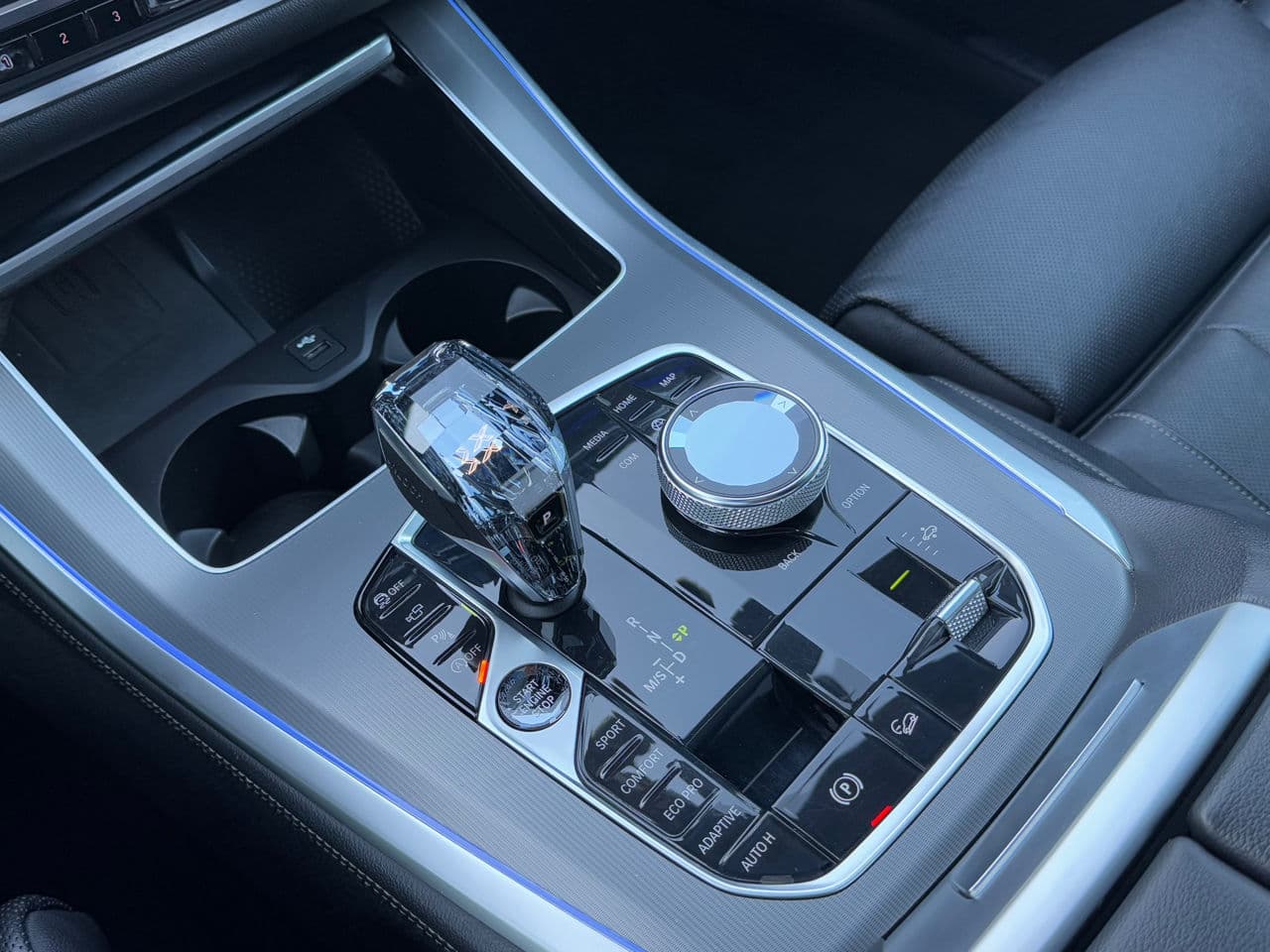 BMW X5 4.0i 2019 — Миниатюра 12