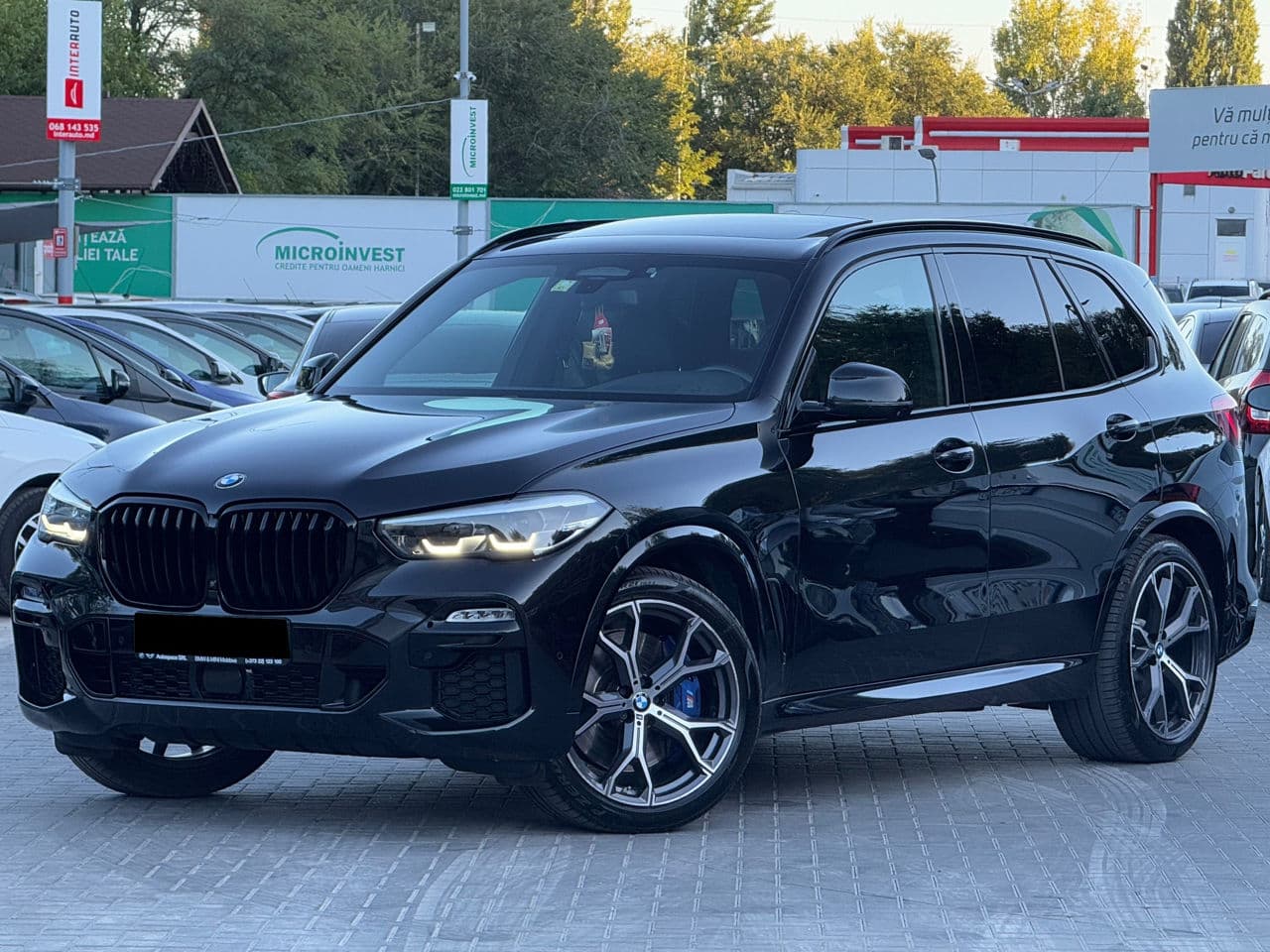 BMW X5 4.0i 2019 — Миниатюра 2
