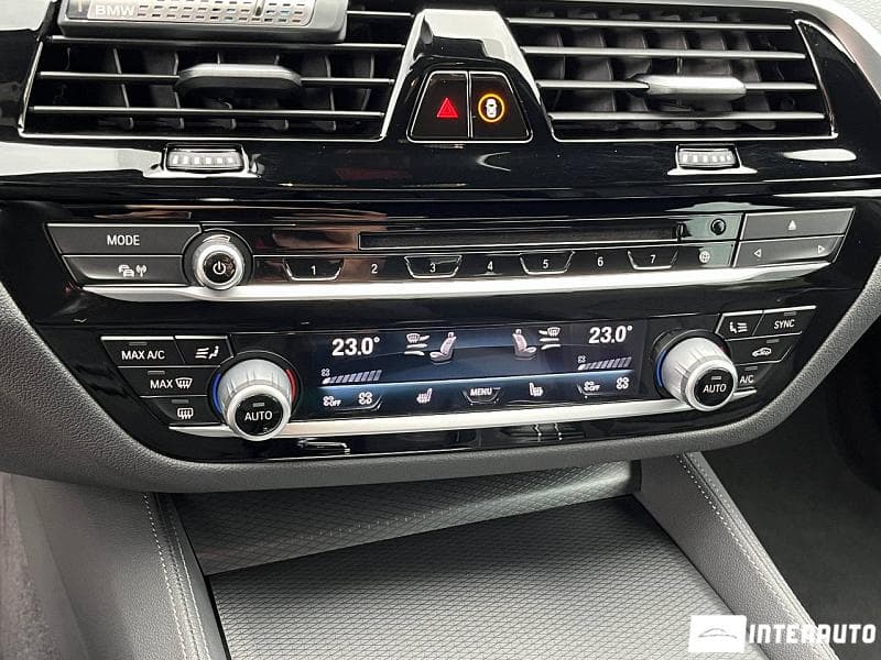 2023 BMW 540 — Miniatură 14