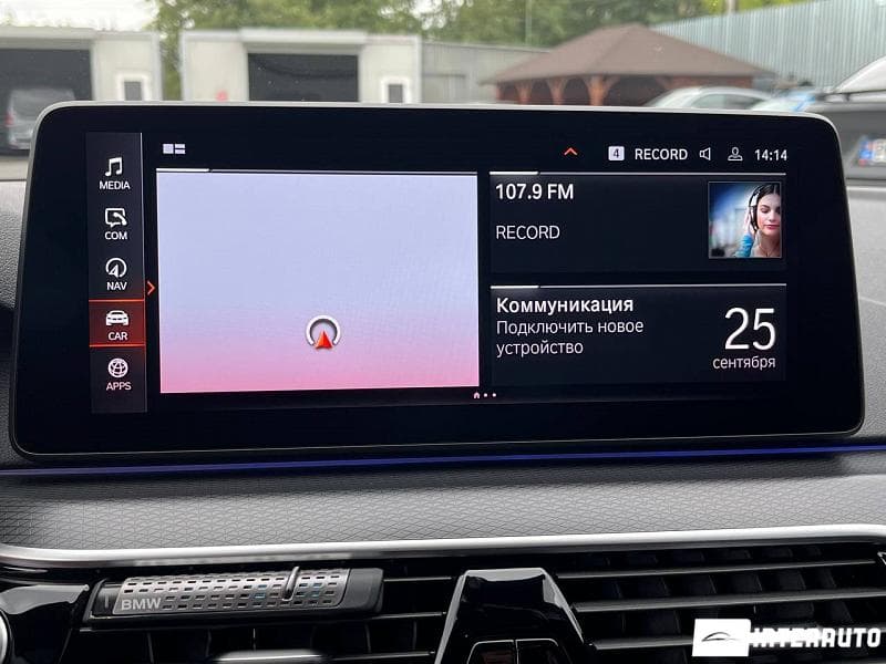 2023 BMW 540 — Miniatură 10