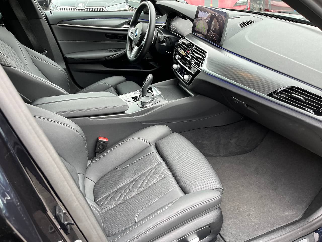 2023 BMW 540 — Miniatură 6