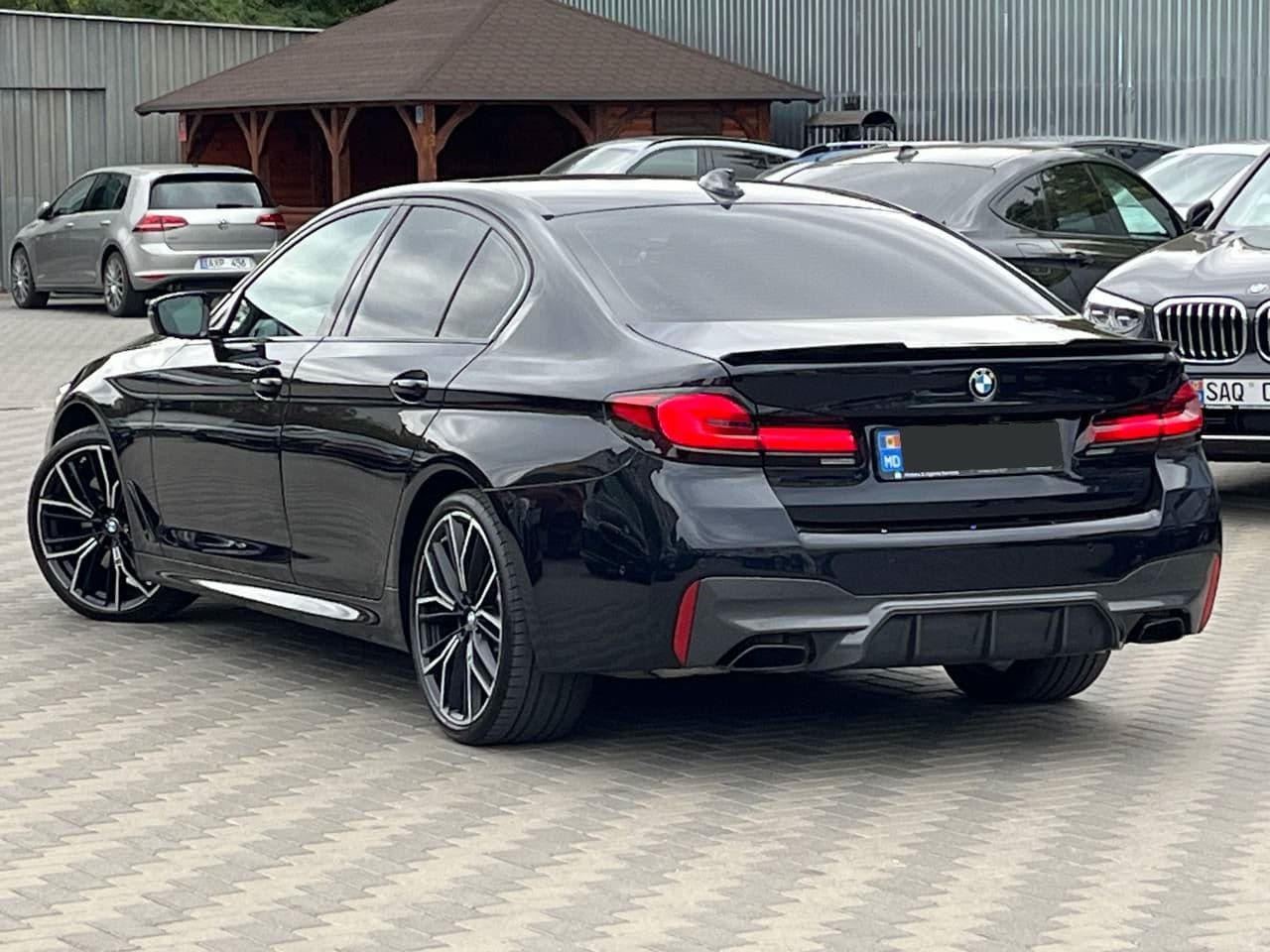 2023 BMW 540 — Miniatură 4