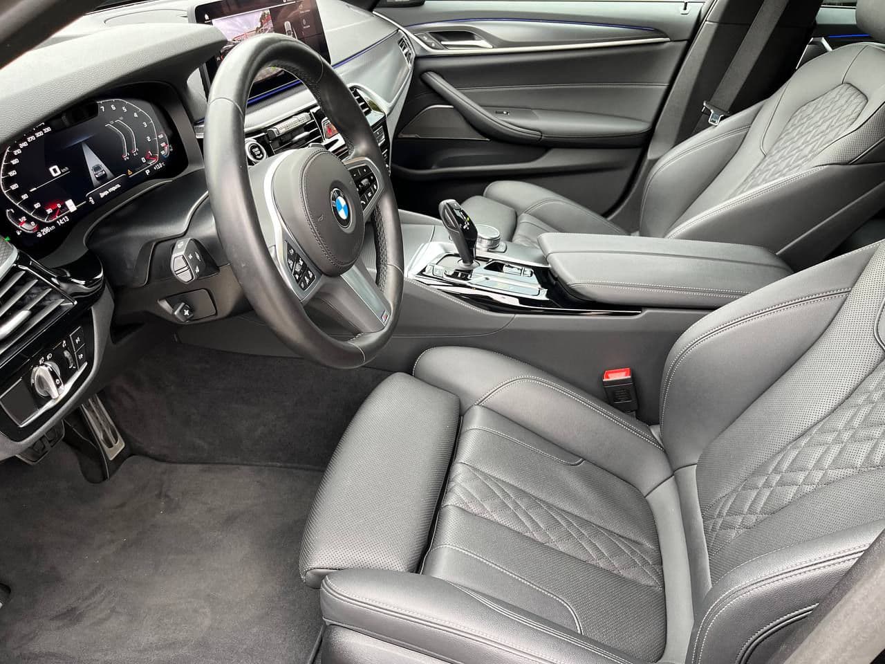 2023 BMW 540 — Miniatură 5