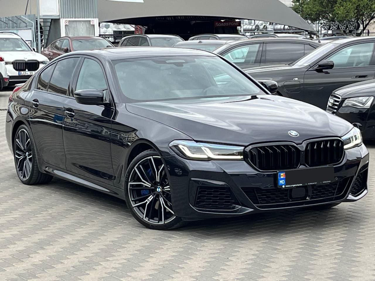 BMW 540
