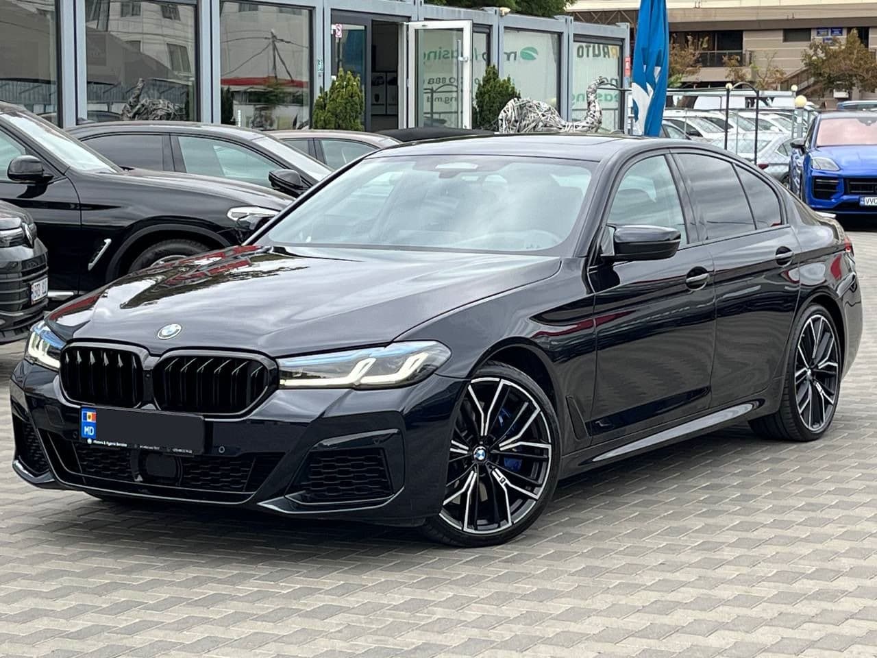 2023 BMW 540 — Miniatură 3