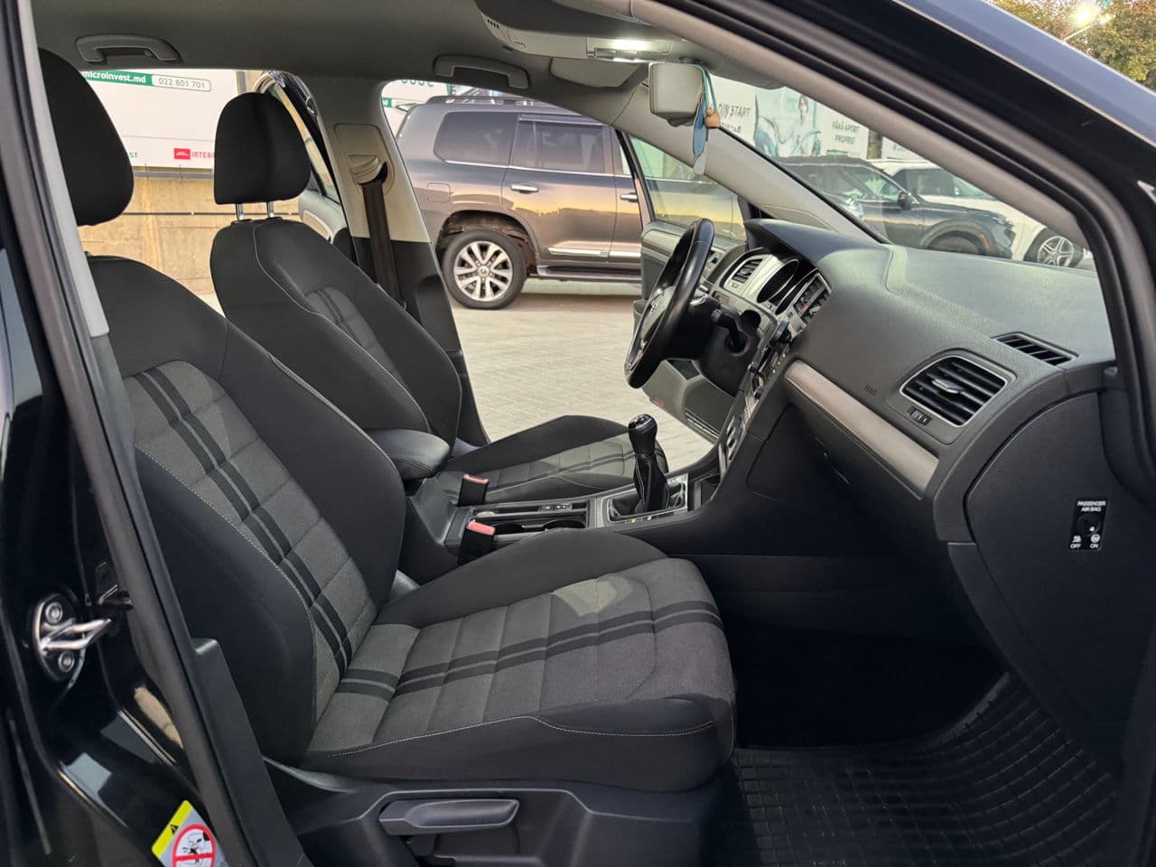 Volkswagen Golf 2013 — Миниатюра 15