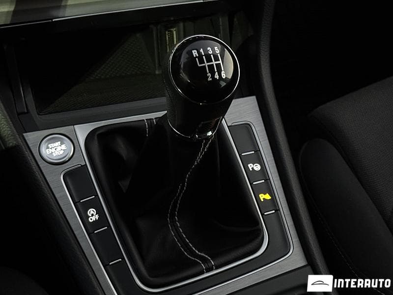 Volkswagen Golf 2013 — Миниатюра 12