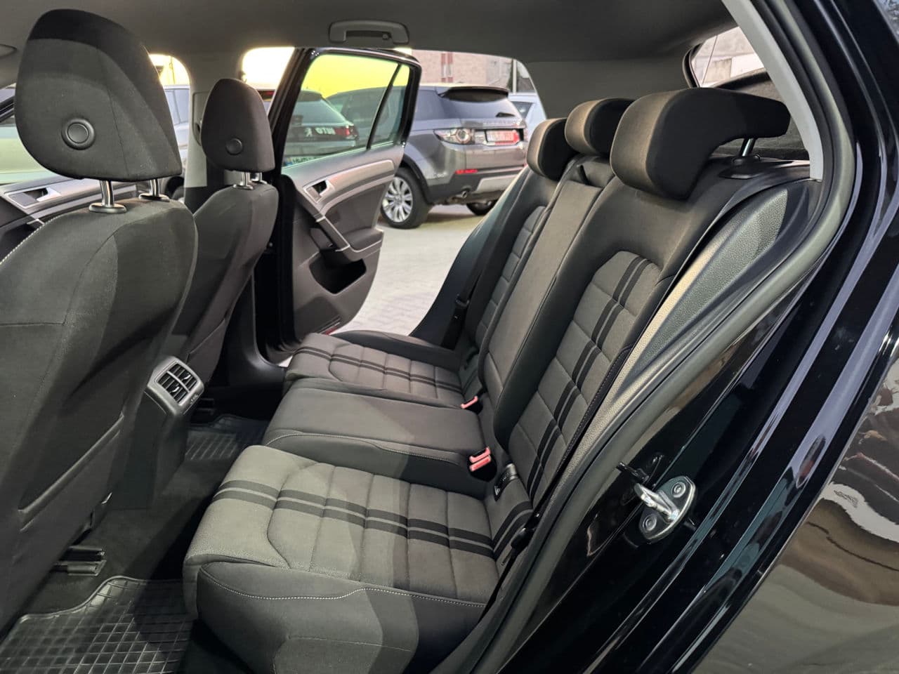 Volkswagen Golf 2013 — Миниатюра 13