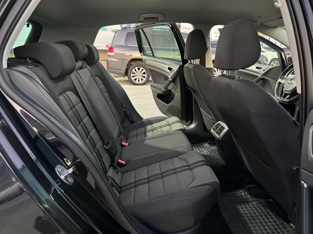 Volkswagen Golf 2013 — Миниатюра 14