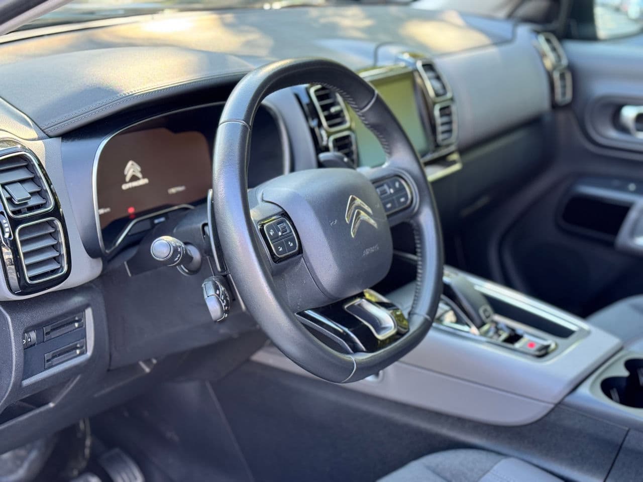 2019 Citroen C5 Aircross — Miniatură 7